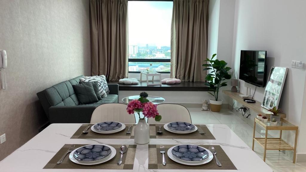 New Sunway Greenfield 2-6pax 5mins To Sunway Pyramid *