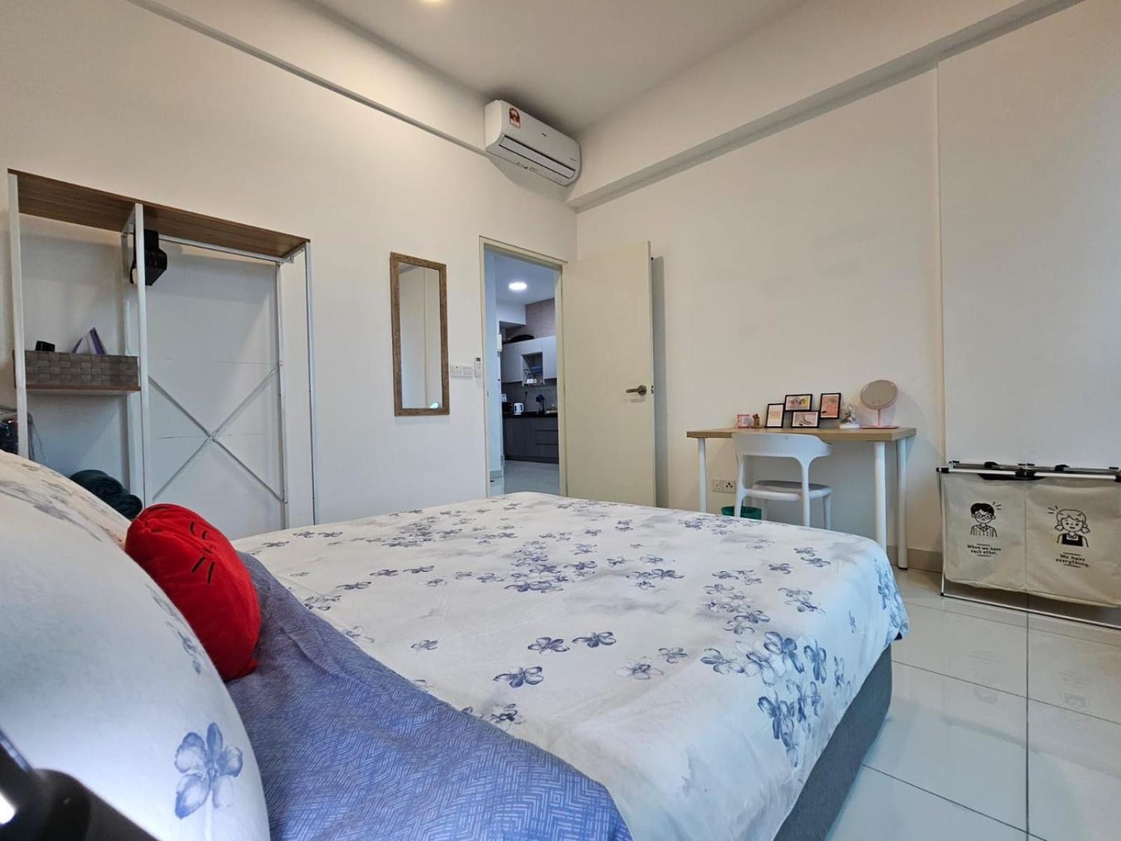 Apartment New Sunway Greenfield 2-6pax 5mins To Sunway Pyramid