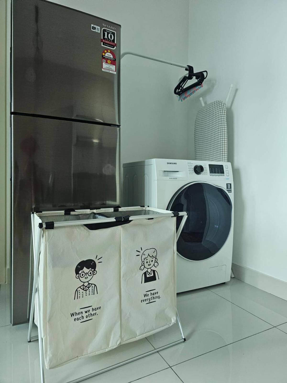 New Sunway Greenfield 2-6pax 5mins To Sunway Pyramid Petaling Jaya