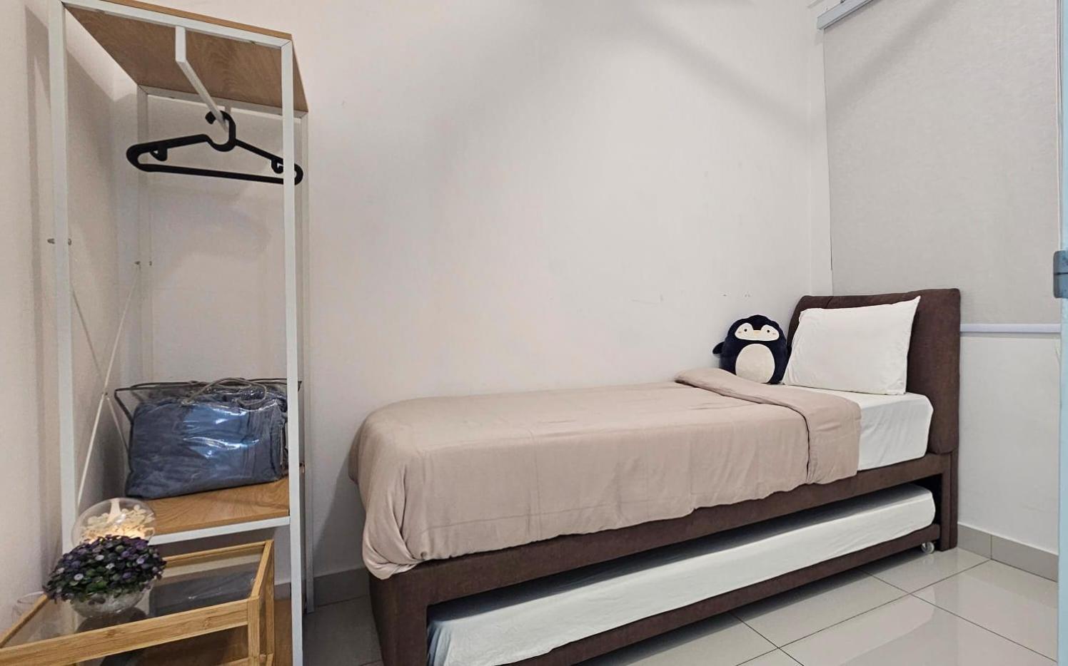 New Sunway Greenfield 2-6pax 5mins To Sunway Pyramid Apartment