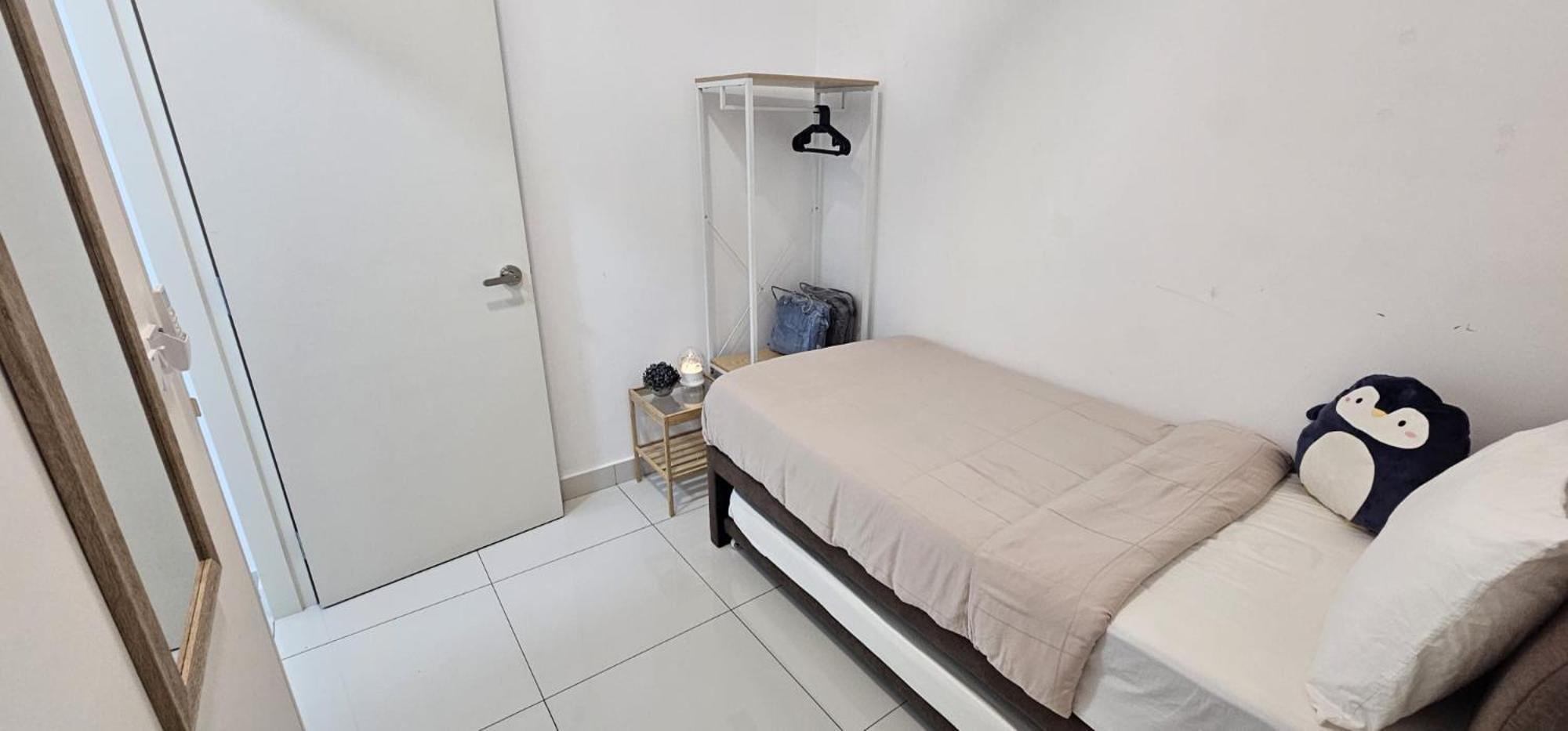 Apartment New Sunway Greenfield 2-6pax 5mins To Sunway Pyramid Petaling Jaya
