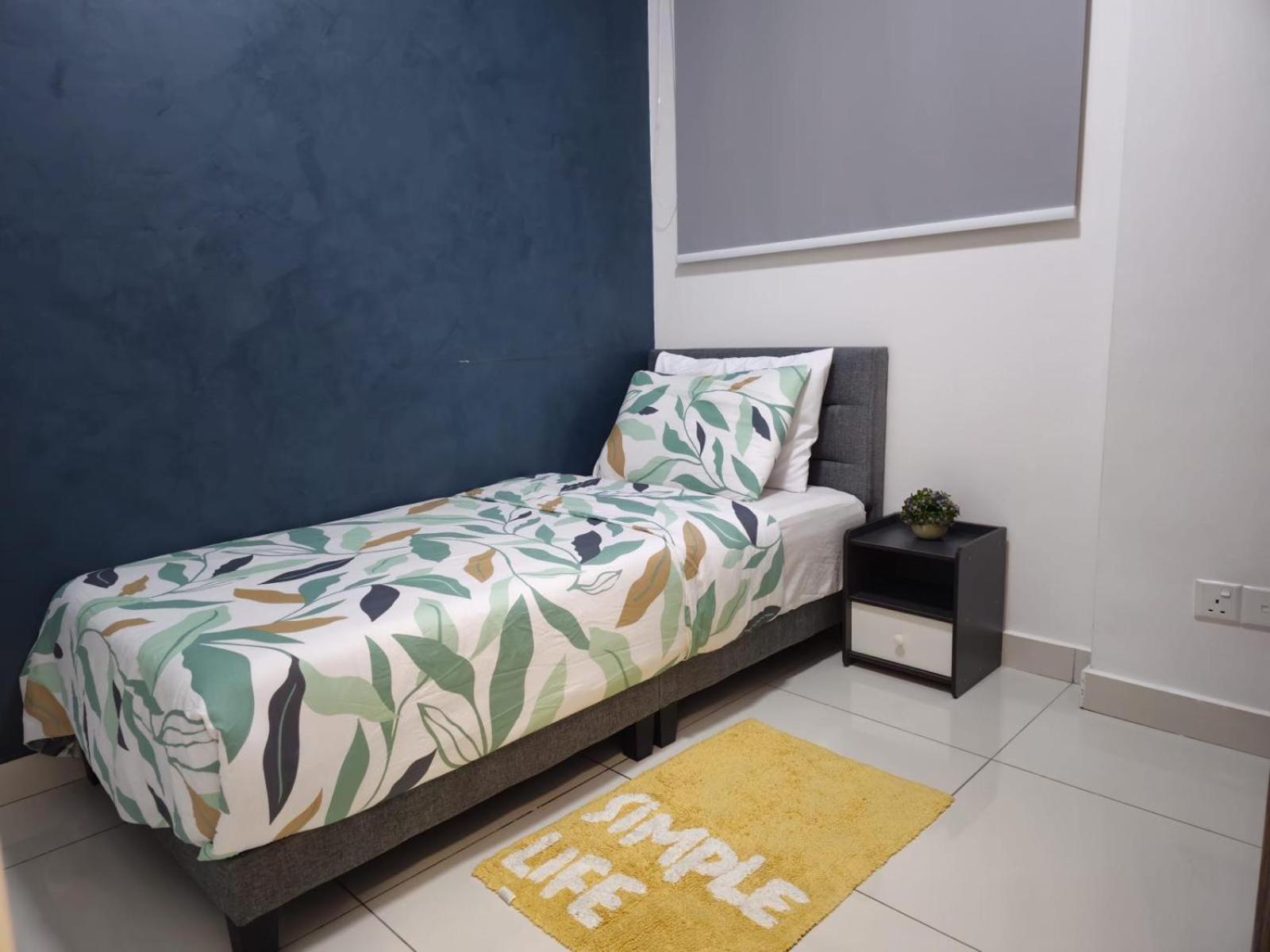 Apartment New Sunway Greenfield 2-6pax 5mins To Sunway Pyramid Petaling Jaya