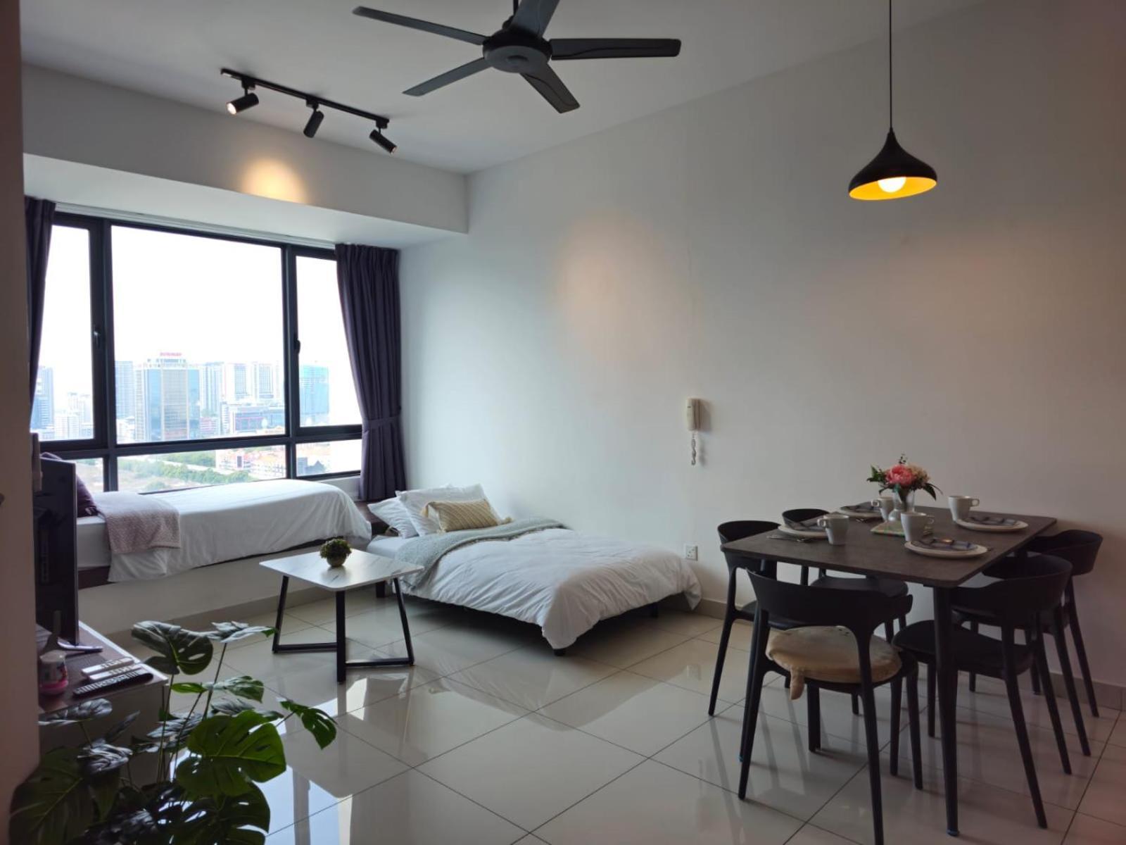 New Sunway Greenfield 2-6pax 5mins To Sunway Pyramid Petaling Jaya