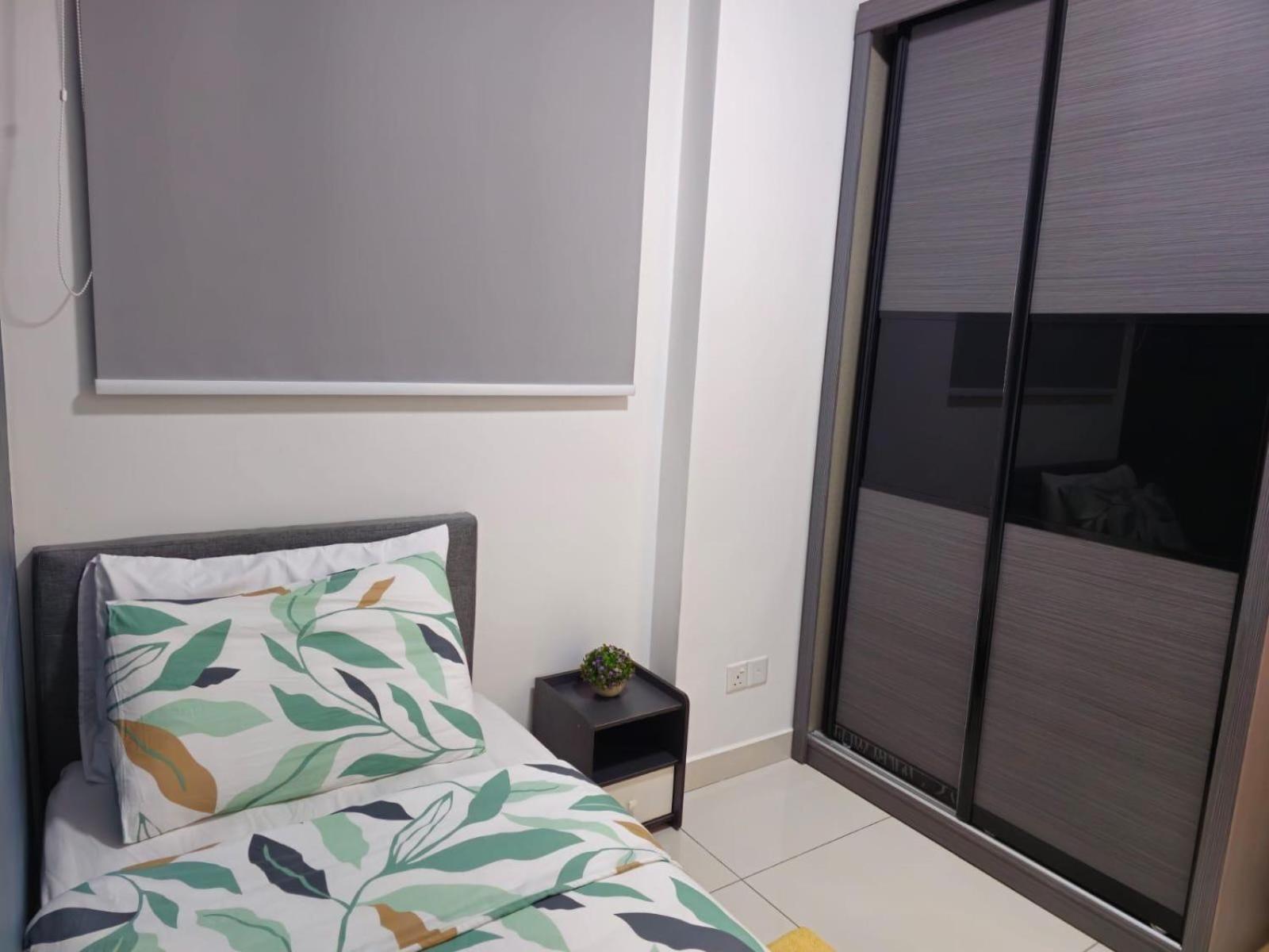 New Sunway Greenfield 2-6pax 5mins To Sunway Pyramid Apartment *