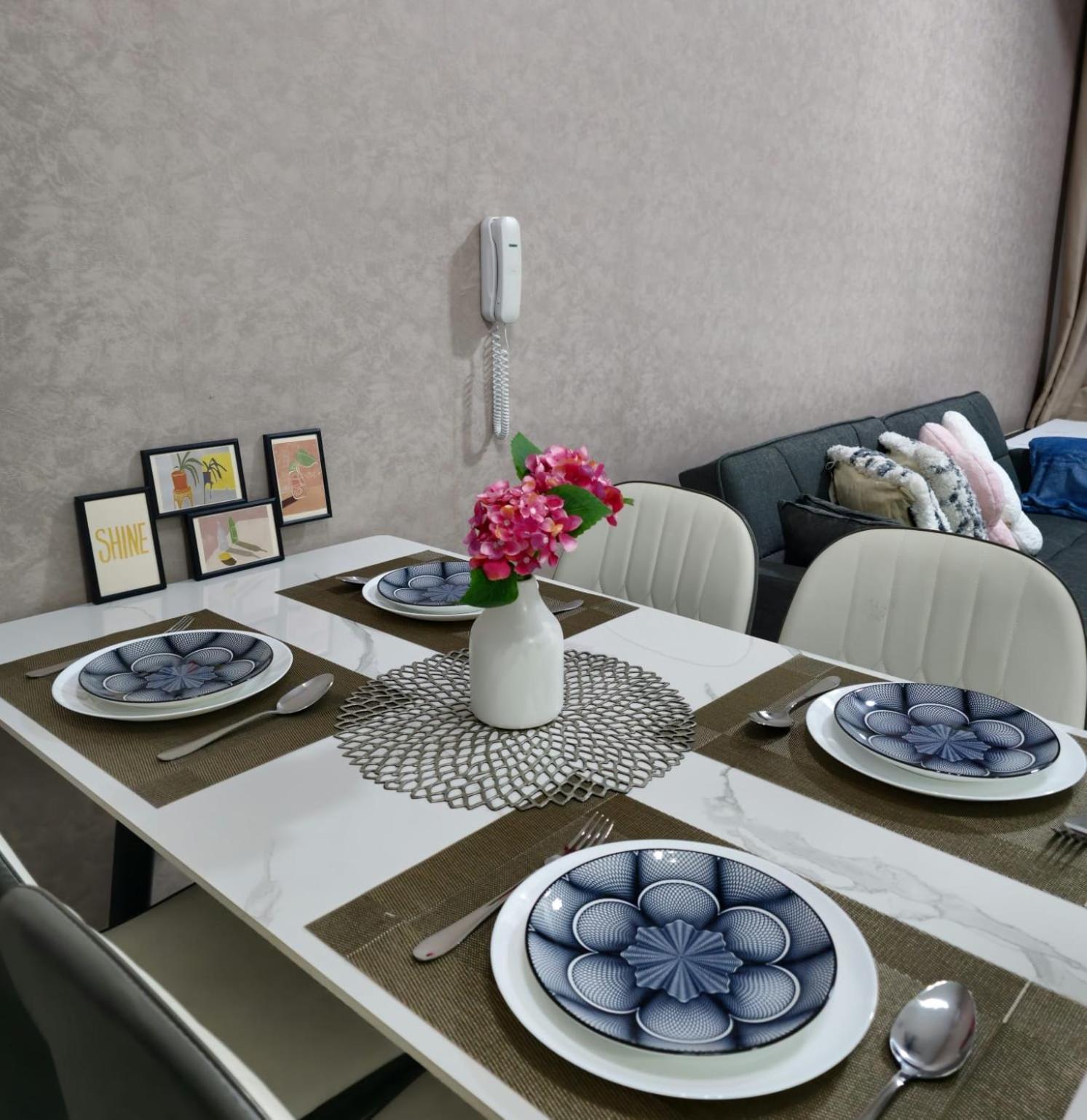 New Sunway Greenfield 2-6pax 5mins To Sunway Pyramid Apartment Petaling Jaya