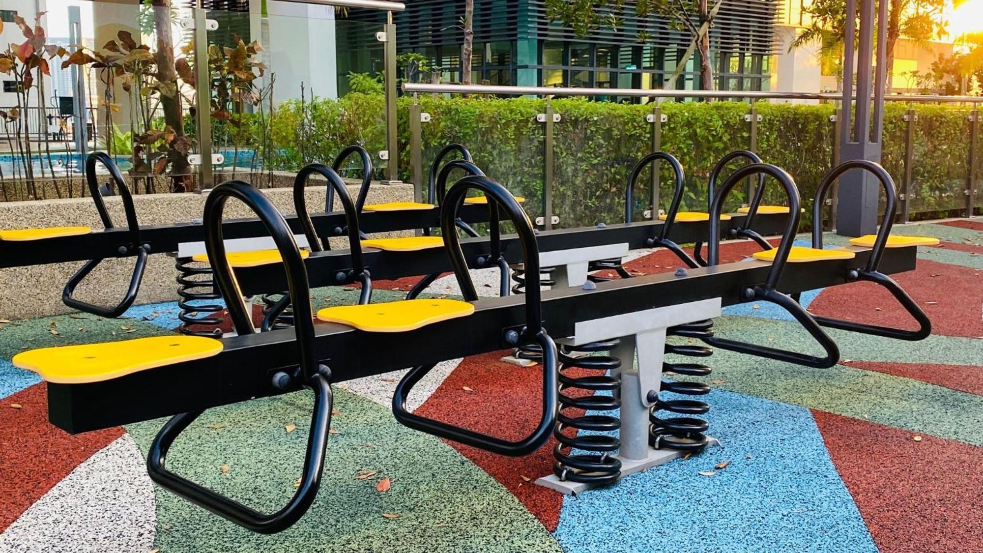 New Sunway Greenfield 2-6pax 5mins To Sunway Pyramid Apartment Petaling Jaya